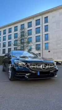 2020 Mercedes Benz S 560