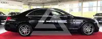 2020 Mercedes Benz S 560