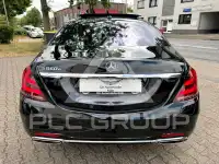 2020 Mercedes Benz S 560