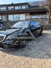 2020 Mercedes Benz S 560