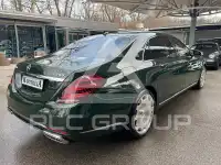 2020 Mercedes Benz S 560