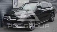 2020 Mercedes Benz GLS 350