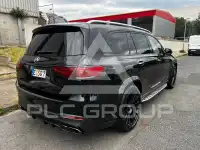 2020 Mercedes Benz GLS 350