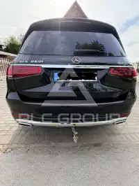 2020 Mercedes Benz GLS 350
