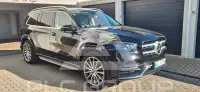 2020 Mercedes Benz GLS 350