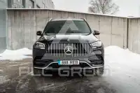 2020 Mercedes Benz GLS 350