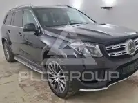 2020 Mercedes Benz GLS 350