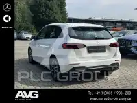 2020 Mercedes Benz B 200