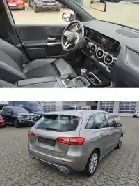 2020 Mercedes Benz B 200