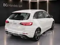 2020 Mercedes Benz B 200