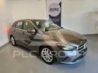 2020 Mercedes Benz B 200