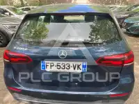 2020 Mercedes Benz B 200
