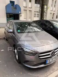 2020 Mercedes Benz B 200