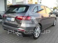 2020 Mercedes Benz B 200