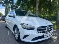 2020 Mercedes Benz B 200