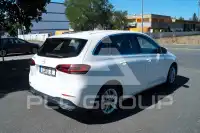2020 Mercedes Benz B 200