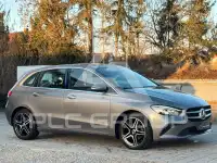 2020 Mercedes Benz B 200