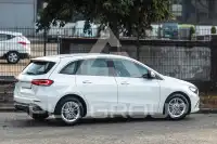 2020 Mercedes Benz B 200