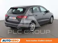2020 Mercedes Benz B 200