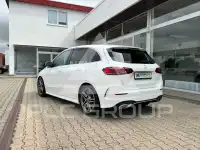 2020 Mercedes Benz B 200