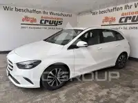 2020 Mercedes Benz B 200
