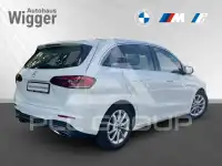 2020 Mercedes Benz B 200