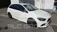 2020 Mercedes Benz B 200