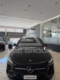 2020 Mercedes Benz B 200