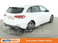 2020 Mercedes Benz B 200