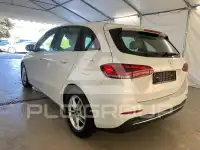 2020 Mercedes Benz B 200