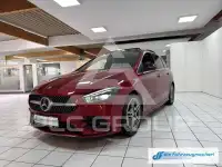 2020 Mercedes Benz B 200