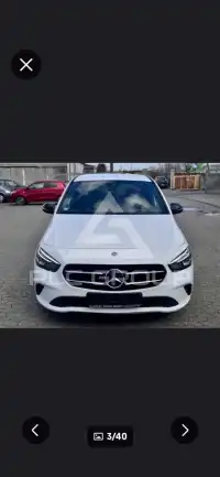 2020 Mercedes Benz B 200