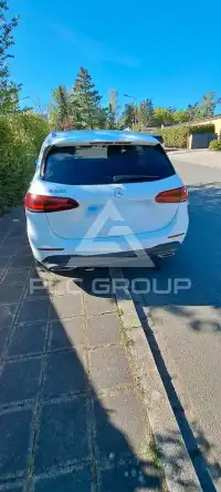 2020 Mercedes Benz B 200