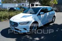 2020 Mercedes Benz B 200