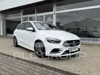 2020 Mercedes Benz B 200