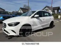 2020 Mercedes Benz B 200