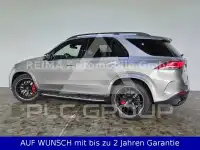 2020 Mercedes Benz GLE 63 AMG