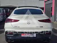 2020 Mercedes Benz GLE 63 AMG