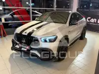 2020 Mercedes Benz GLE 63 AMG