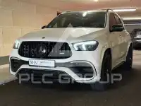 2020 Mercedes Benz GLE 63 AMG