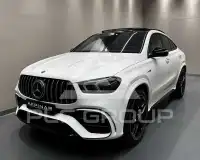 2020 Mercedes Benz GLE 63 AMG