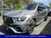 2020 Mercedes Benz GLE 63 AMG