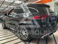 2020 Mercedes Benz GLE 63 AMG