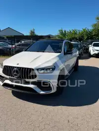 2020 Mercedes Benz GLE 63 AMG