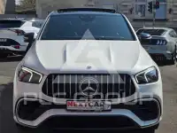 2020 Mercedes Benz GLE 63 AMG