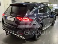 2020 Mercedes Benz GLE 63 AMG
