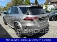 2020 Mercedes Benz GLE 63 AMG