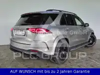 2020 Mercedes Benz GLE 63 AMG