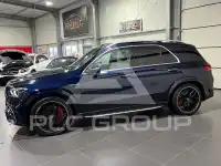 2020 Mercedes Benz GLE 63 AMG