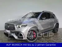 2020 Mercedes Benz GLE 63 AMG